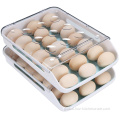 Egg Tray For Refrigerator Refrigerator Stackable Egg Tray Manufactory